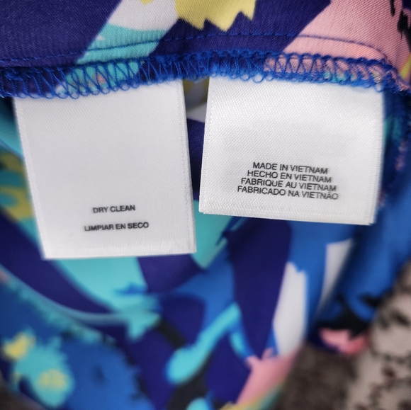 Anne Klein Women's Tank Blouse - Picture 3 of 4